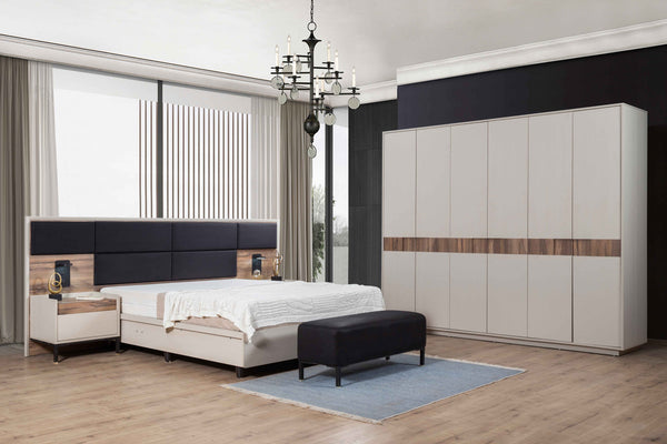 Palermo Yatak Odası