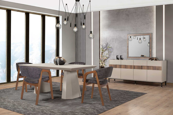 Palermo Yemek Odası