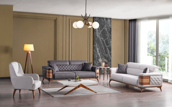 Damla Koltuk Takımı