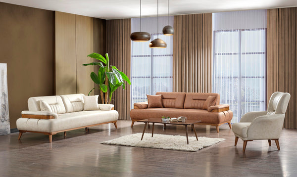 Monza Koltuk Takımı