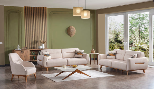 Pasifik Koltuk Takımı