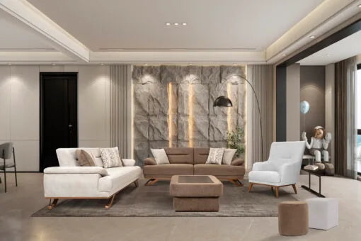 Firuze Koltuk Takımı