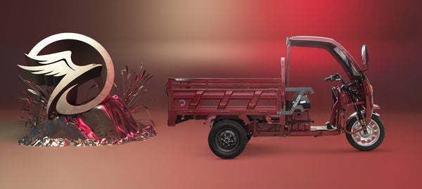 FALCON MAXIMUS 50000 PLUS (KABİNLİ)