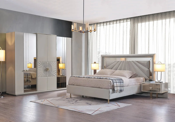 Arya Yatak Odası Takımı