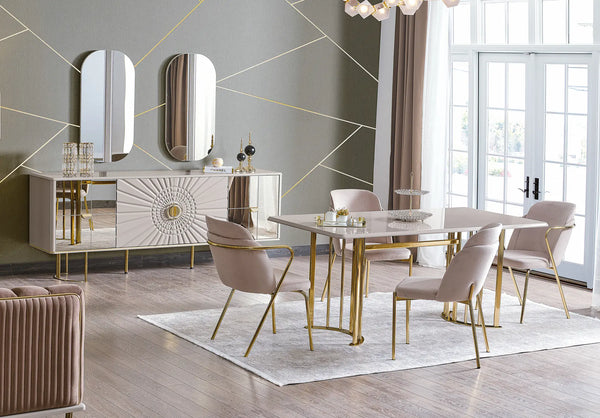 Arya Yemek Odası Takımı