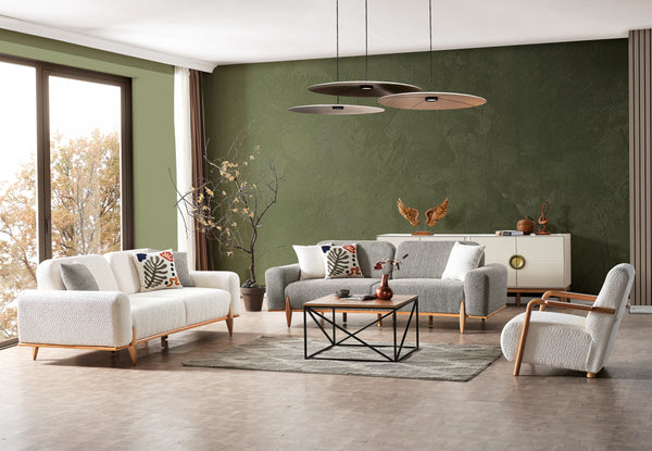 Bohem Koltuk Takımı