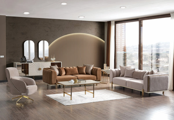 Gucci Koltuk Takımı