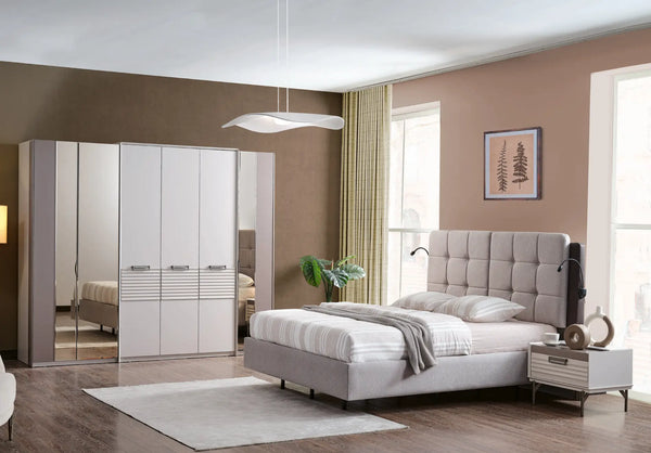 İnox Yatak Odası Takımı