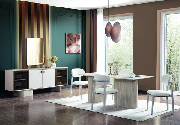 Regnum Yemek Odası Takımı