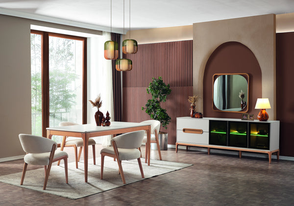 Mercure Yemek Odası Takımı