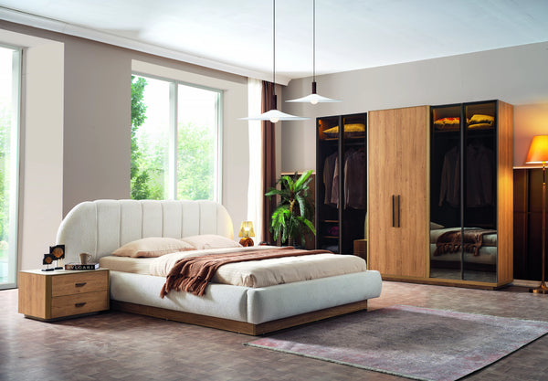 Omega Yatak Odası Takımı