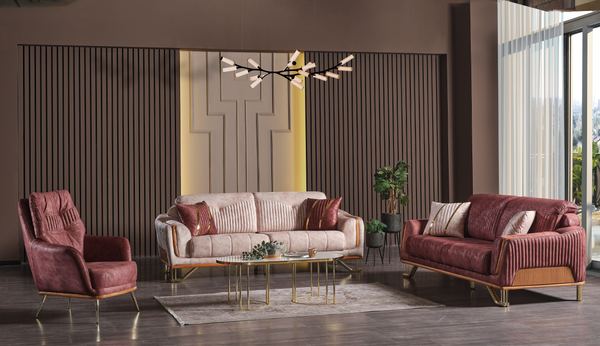 Polo Koltuk Takımı